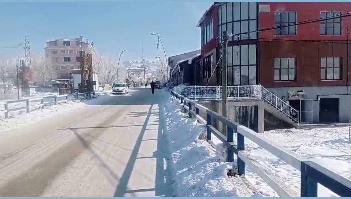 Tekman -14,6 ile yine dondu