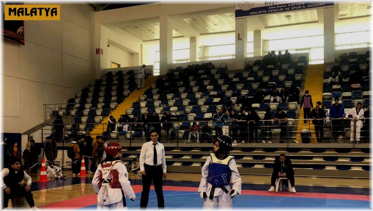 Tekmeleri Türkiye Şampiyonası için vuruluyor