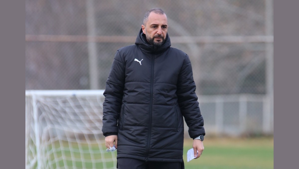 Teknik Direktör Adem Çağlayan: "Kötü günler geride kalacak"