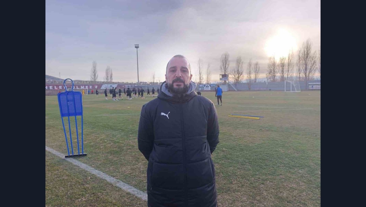 Teknik Direktör Çağlayan: "Atmaktan çok, kaçırdıklarımızı sorgulamalıyız"