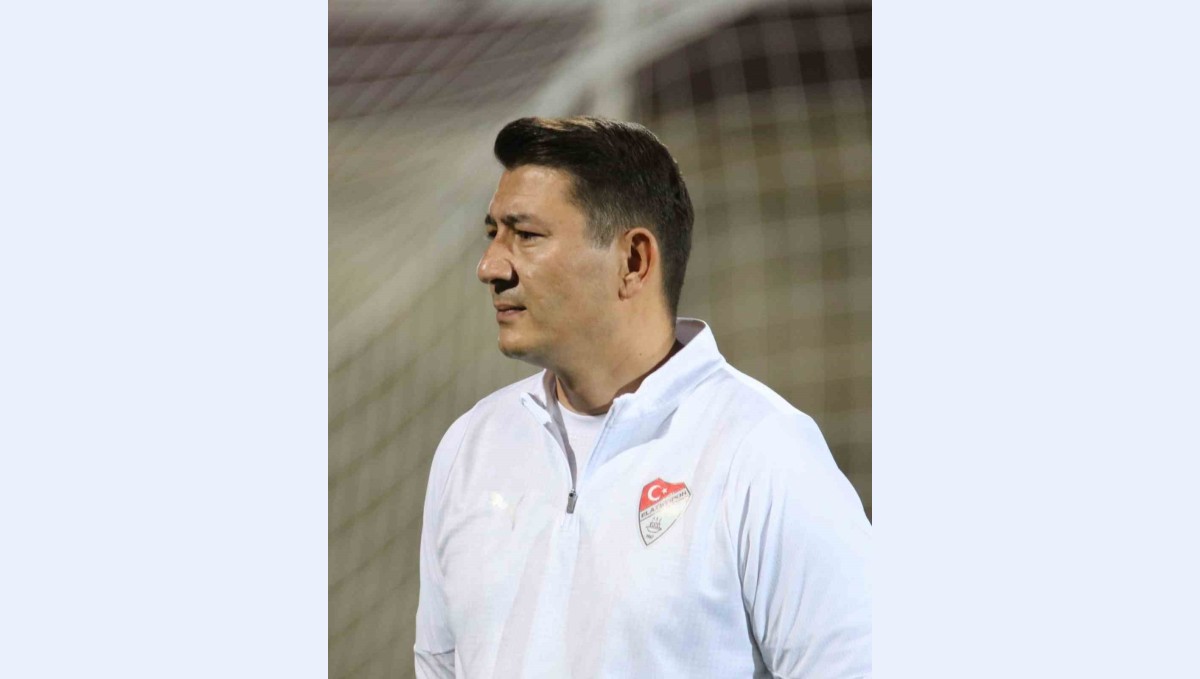 Teknik Direktör Fırat Gül: "Elazığspor'a başarılar diliyorum"