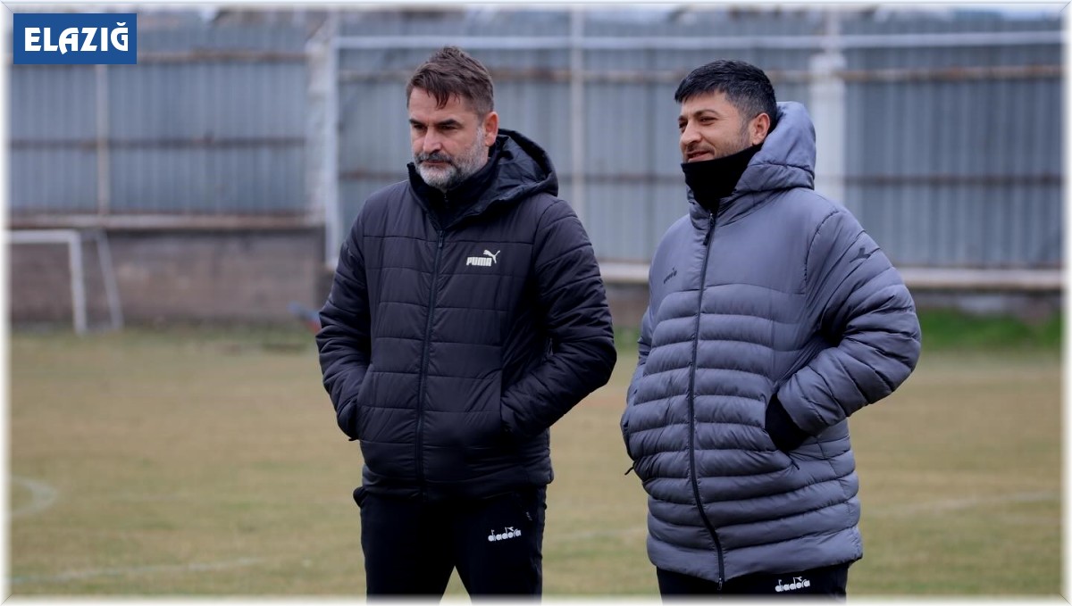 Teknik Direktör Yenihayat, "Seriyi devam ettirmek istiyoruz"