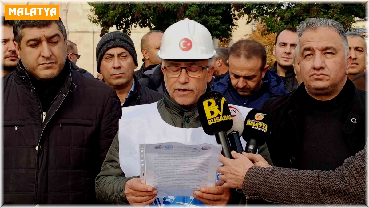 Teknik kadroda çalışanların maaşlarının iyileştirilmesi istendi