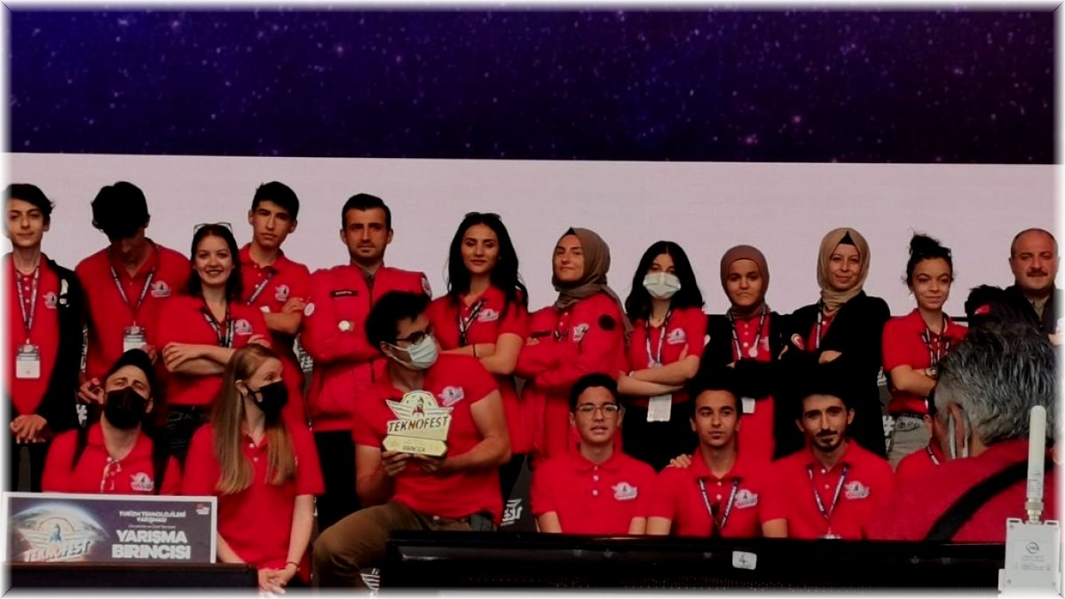 TEKNOFEST'e Malatya damgası