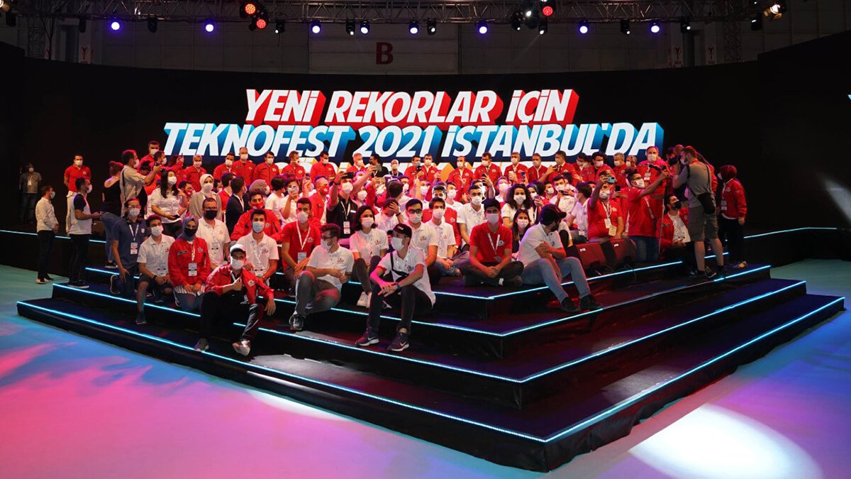 TEKNOFEST'te takımlara sağlanacak malzeme desteği 7 milyon liranın üzerine çıkarıldı