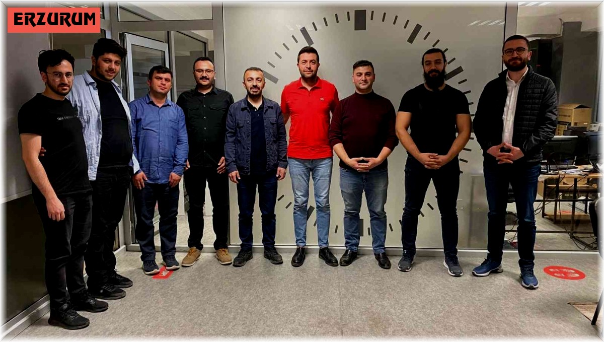 Teknolojik girişimlere Erzurum'dan önemli adım