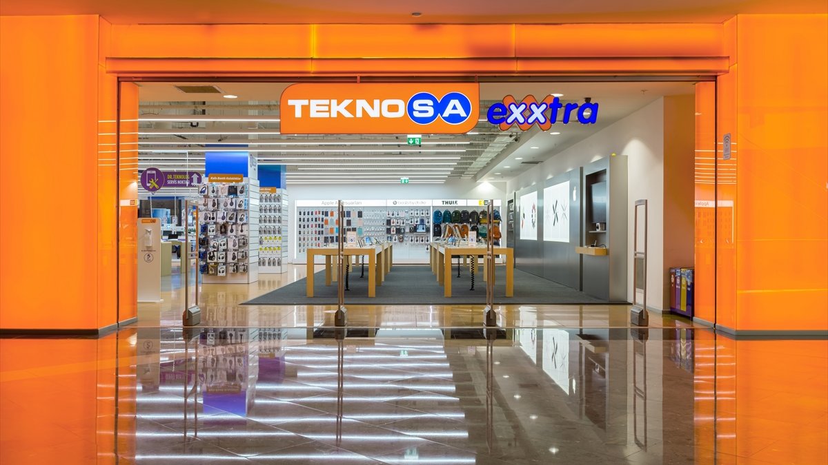 Teknosa'dan yeni yıl kampanyası