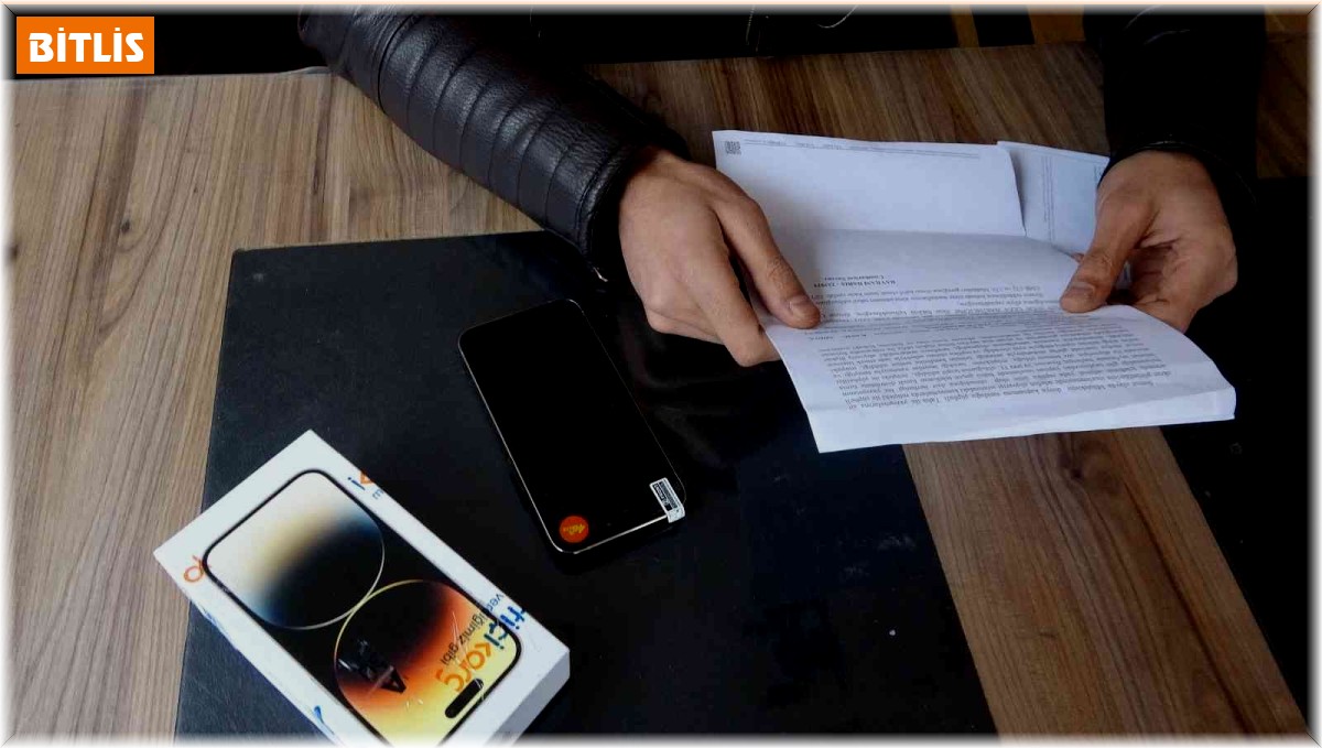 Telefon hayali kurarken 14 bin TL dolandırıldı