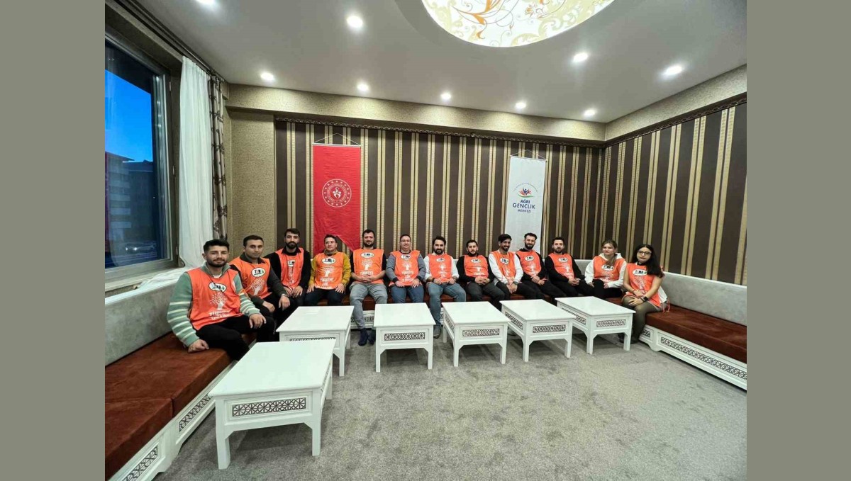 TEMA Ağrı İl Temsilciliği yeni dönem çalışmalarını değerlendirdi