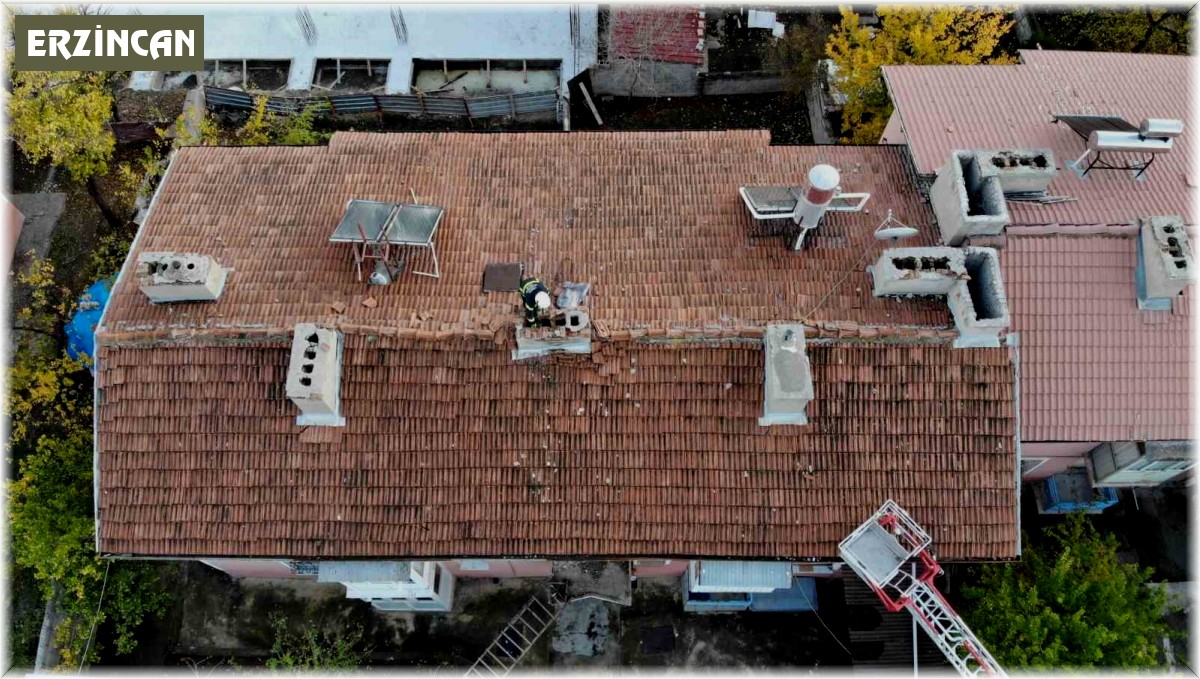 Temizlenmeyen bacalar karbonmonoksit zehirlenmesine ve yangınlara neden oluyor