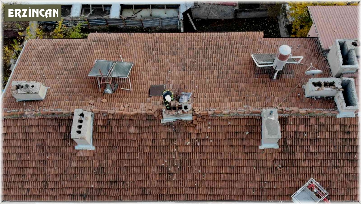 Temizlenmeyen bacalar karbonmonoksit zehirlenmesine ve yangınlara neden oluyor