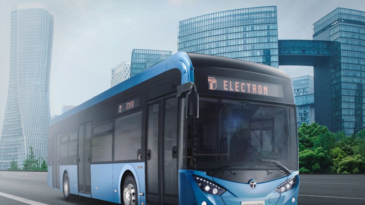 TEMSA'nın elektrikli araçları Romanya'da yollara çıkıyor