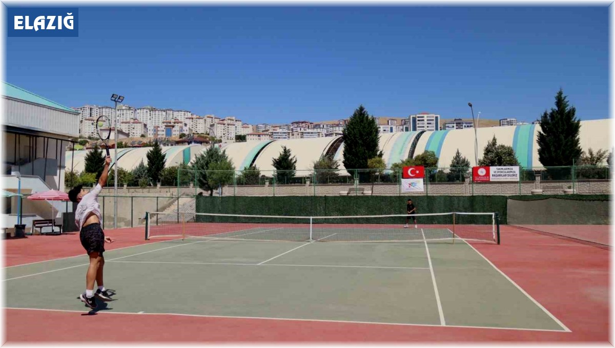 Tenis Türkiye Şampiyonası sona erdi