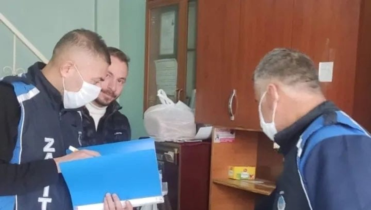 Tercan'da fırın ve marketler Ramazan denetiminden geçti