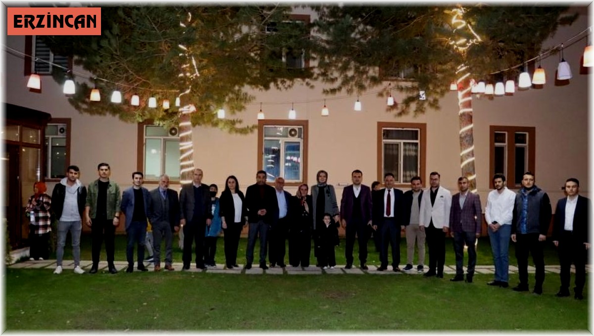 Tercan İlçe Emniyet Müdürlüğünden iftar yemeği