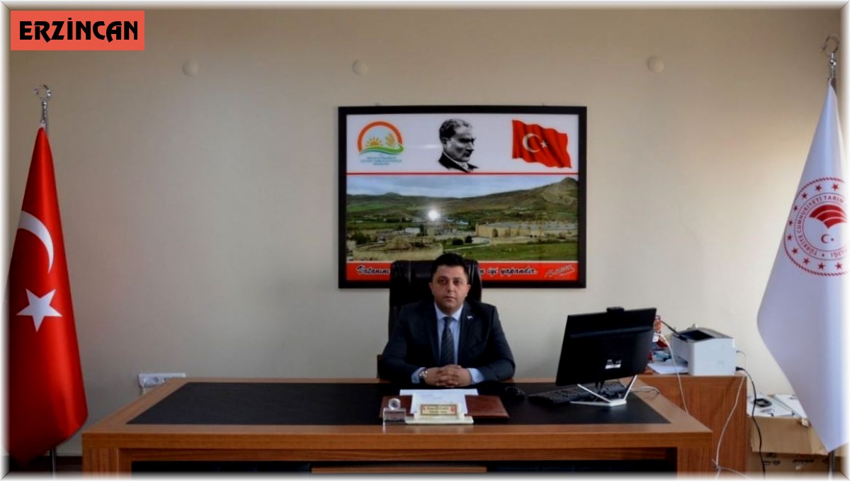 Tercan İlçe Tarım ve Orman Müdürlüğü 2021 yılı desteklerini açıkladı