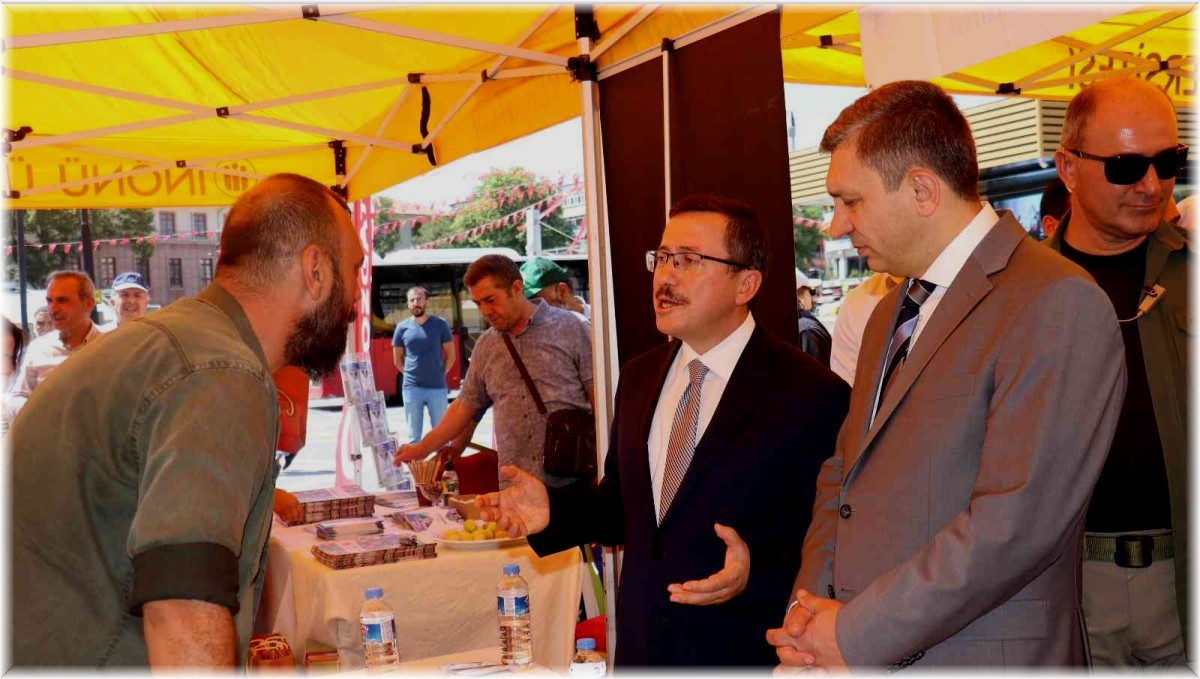 Tercih Fuarında, öğrencilere Anadolu üniversiteleri tanıtıldı