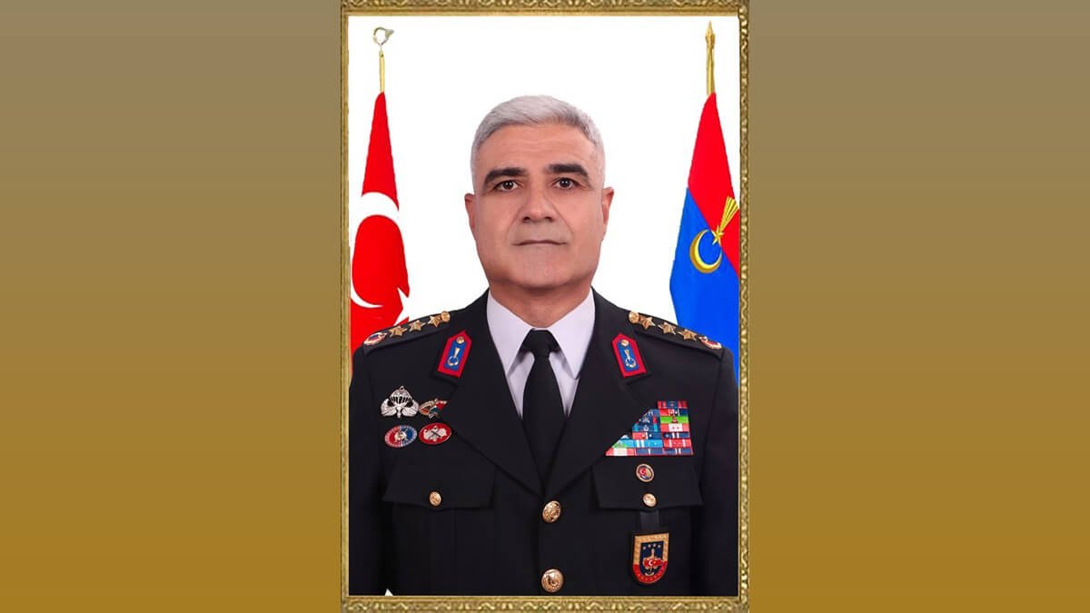 Terfi eden Erzincan İl Jandarma Komutanı Erol, Ağrı'ya atandı