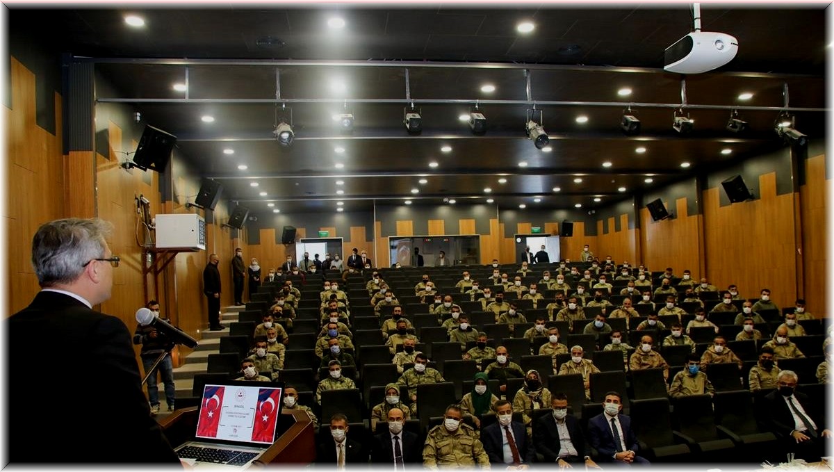 "Terör belası bu milletin diriliğine asla zarar veremeyecektir"