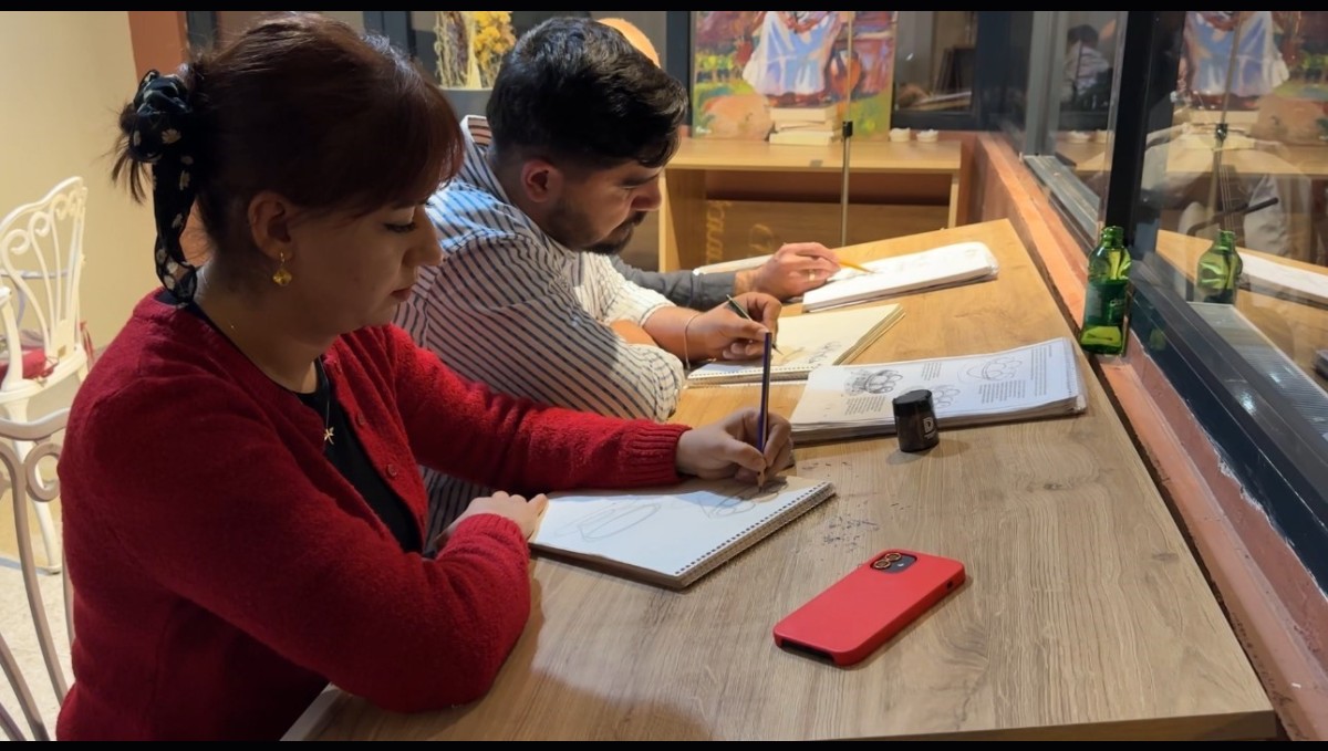 Terör bitti, Hakkari'ye bale geldi