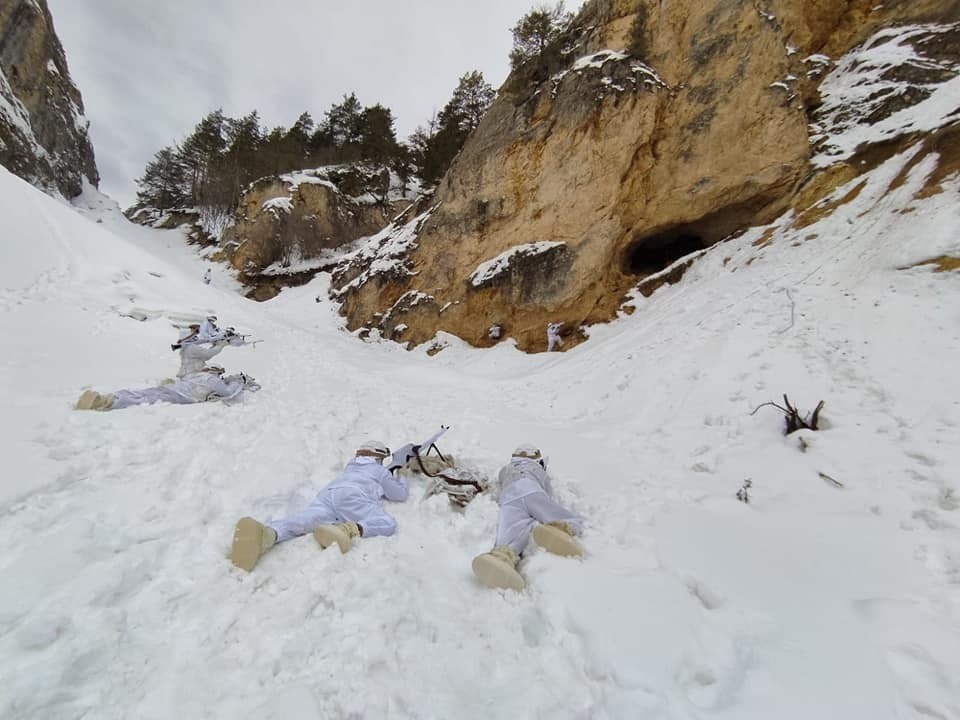 Terör örgütlerinin korkulu rüyası: 'Fıratlar'