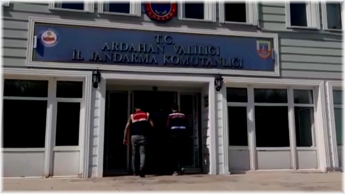 Terör örgütü propagandası yapan şahıs yakalandı