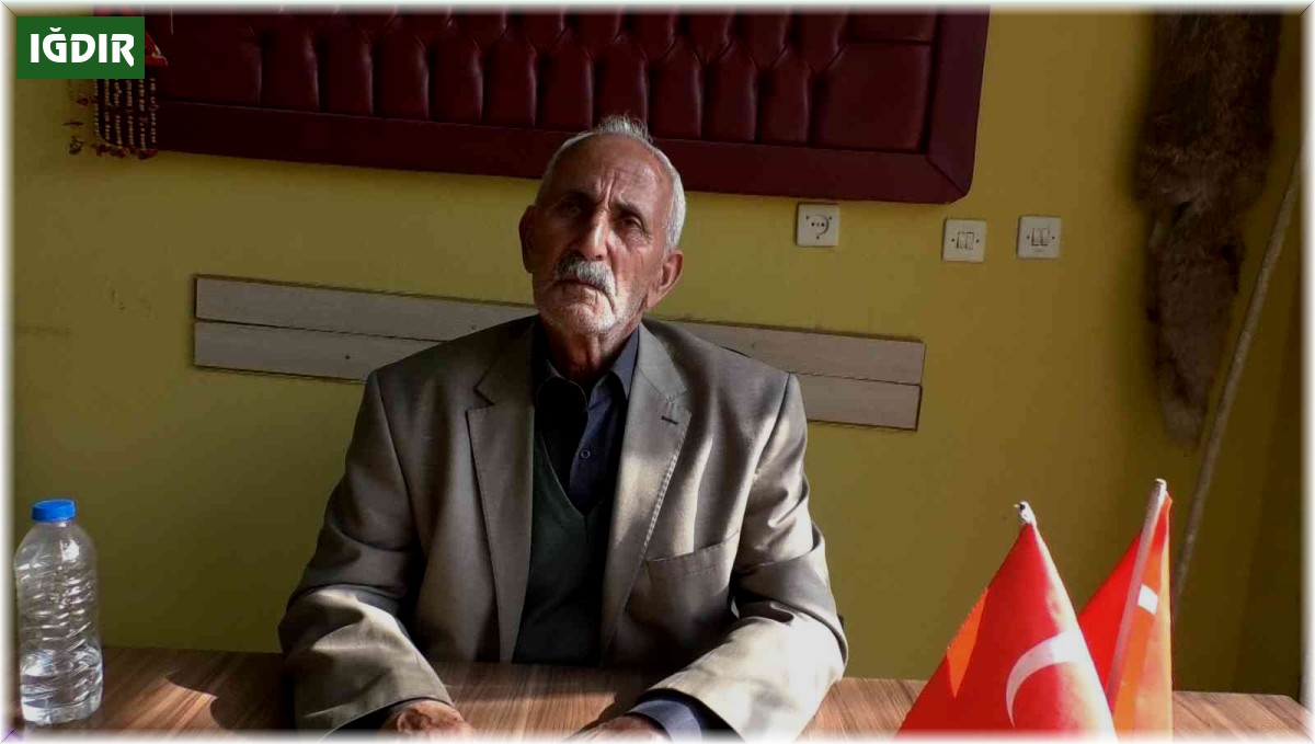 Terörist baskınından sonra boşalttıkları köylerine 31 yıl sonra dönmeye başladılar