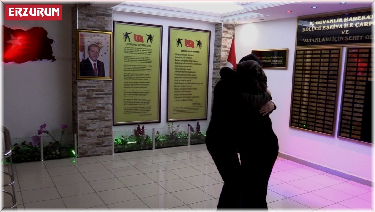 Terörist ikna yoluyla teslim oldu