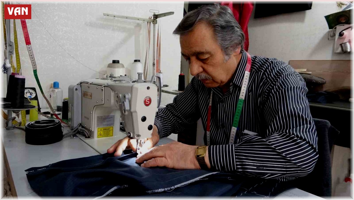 Terzilik mesleğine ilgi her geçen gün azalıyor