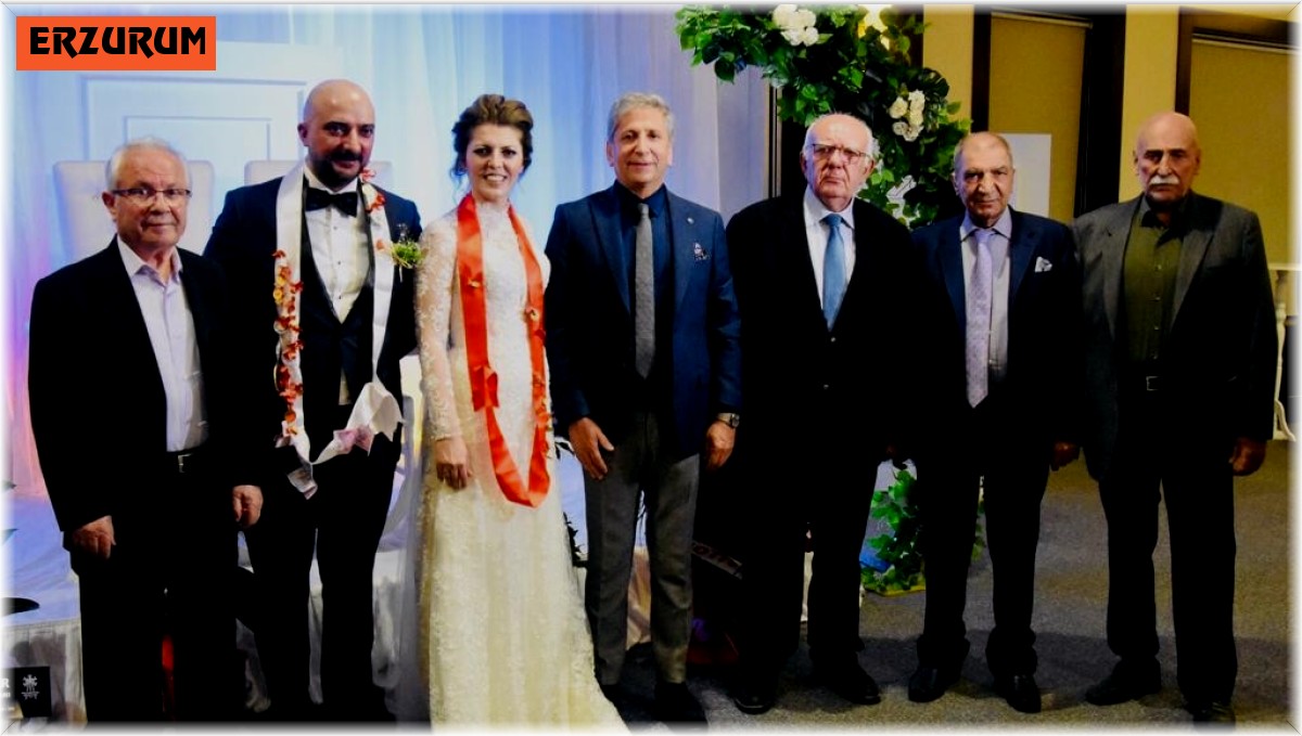 Terzioğlu ailesinin mutlu günü