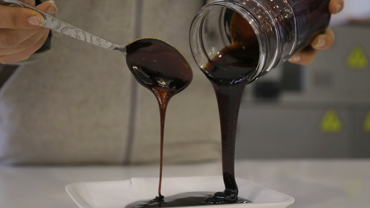 Tescilli "Sivan dut pekmezi" Bingöl ekonomisine değer katacak