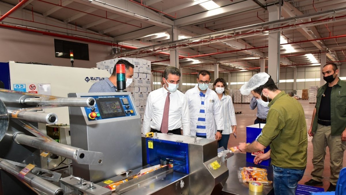 Teşvikler Malatya'da fabrika sayısını arttırdı