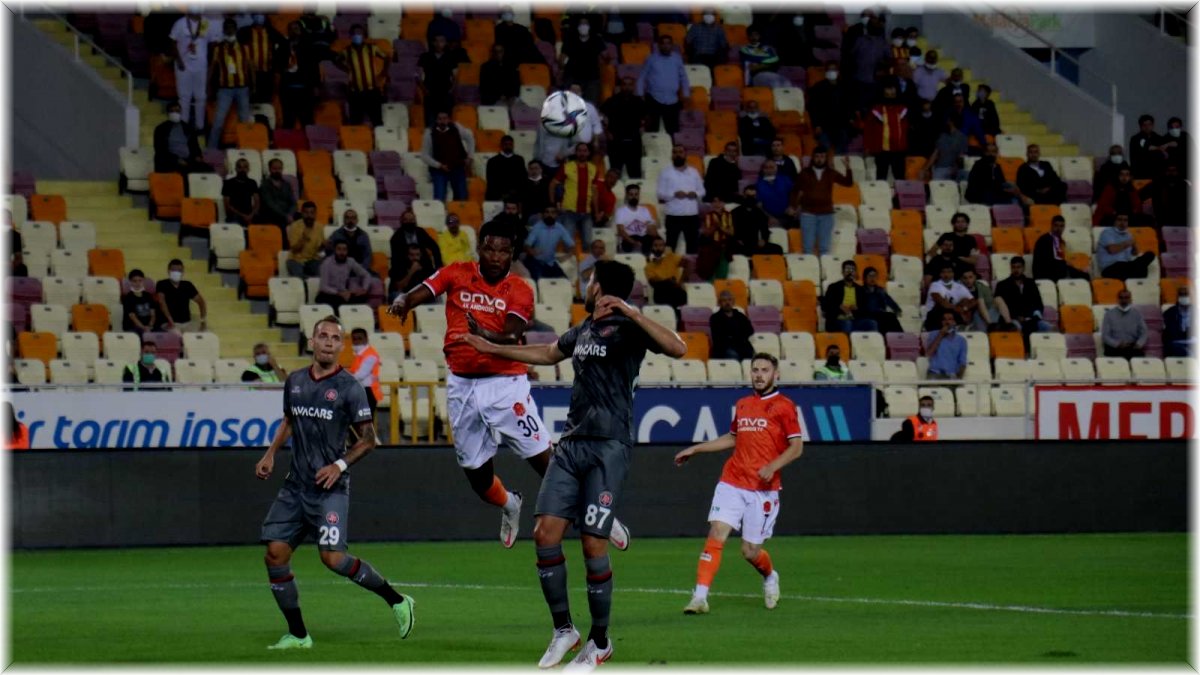 Tetteh'den 5 maçta 3 gollük performans