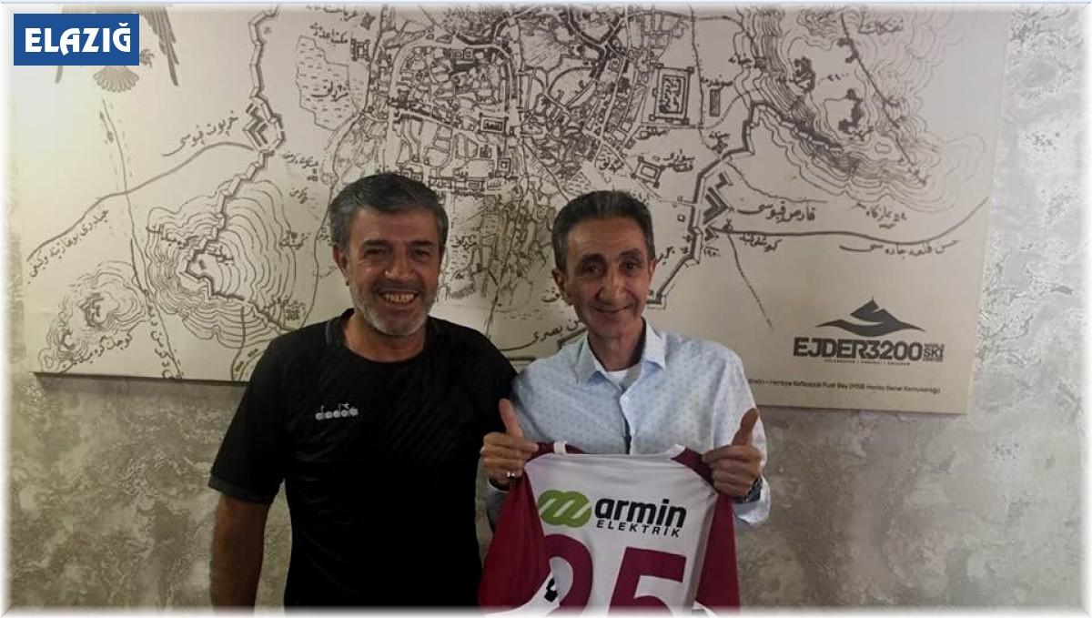 Teyo Emmi, Elazığspor'un kampında