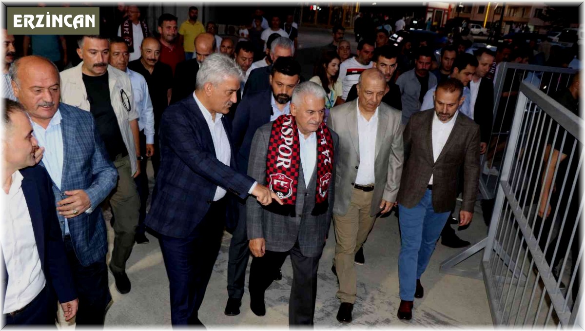 TFF 2. Lig: 24Erzincanspor: 1 - Tarsus İdman Yurdu: 1