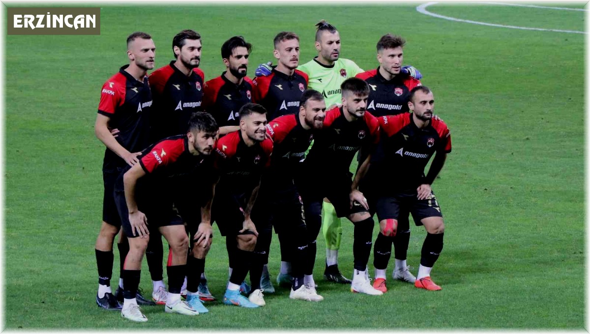 TFF 2. Lig: 24Erzincanspor: 2 - İnegölspor: 1