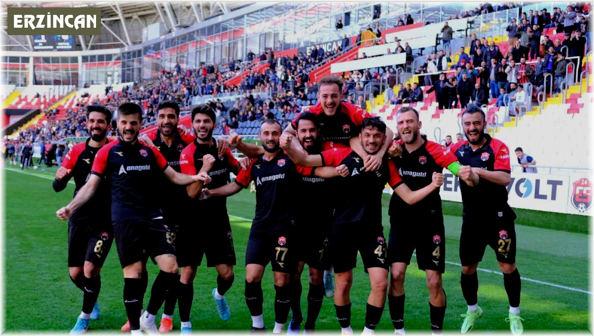 TFF 2. Lig: 24Erzincanspor:3 - Afyonspor:1