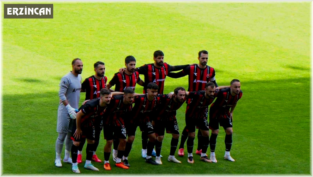 TFF 2. Lig: Erzincanspor: 0 - Arnavutköy Belediye Spor: 0