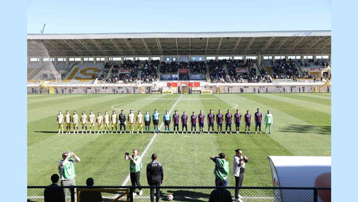 TFF 2. Lig: Muş Spor Kulübü: 4 - 1461 Trabzon FK: 0