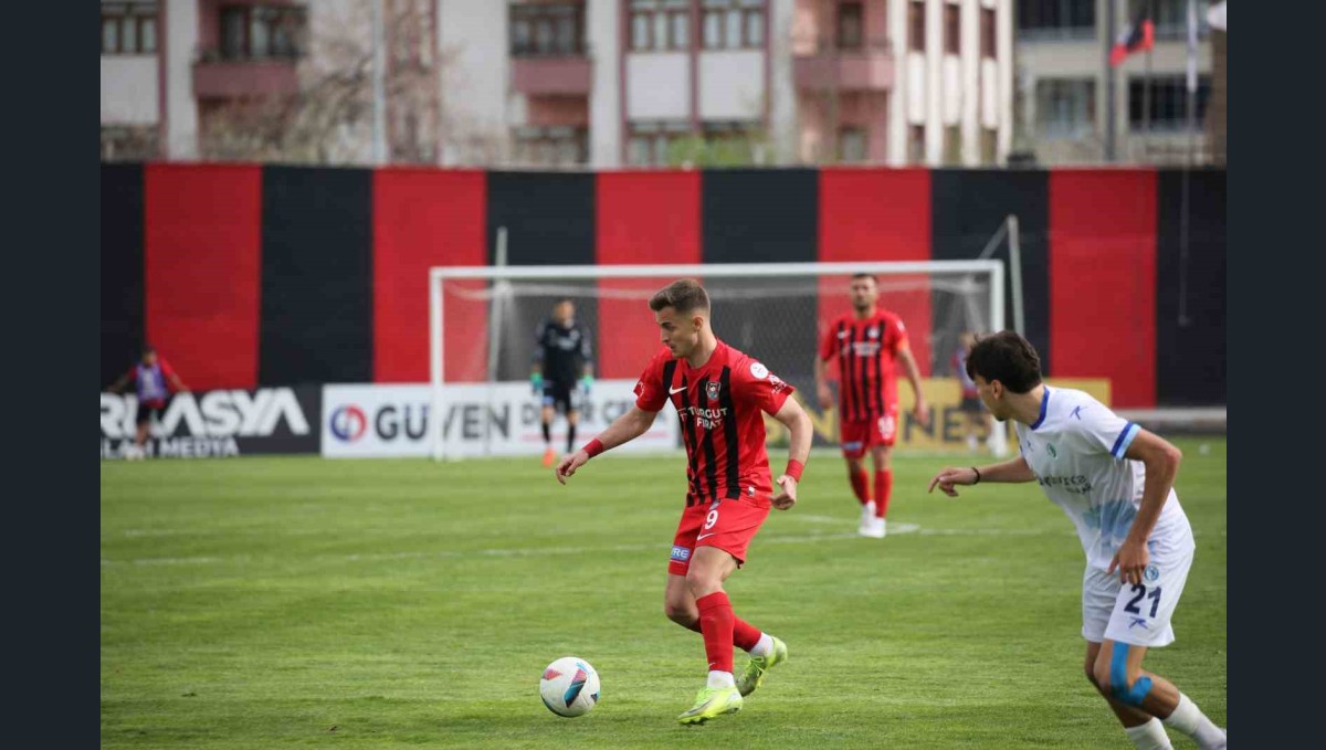 TFF 2. Lig: Vanspor: 1 - Beyoğlu Yeni Çarşı Spor Faaliyetleri: 0