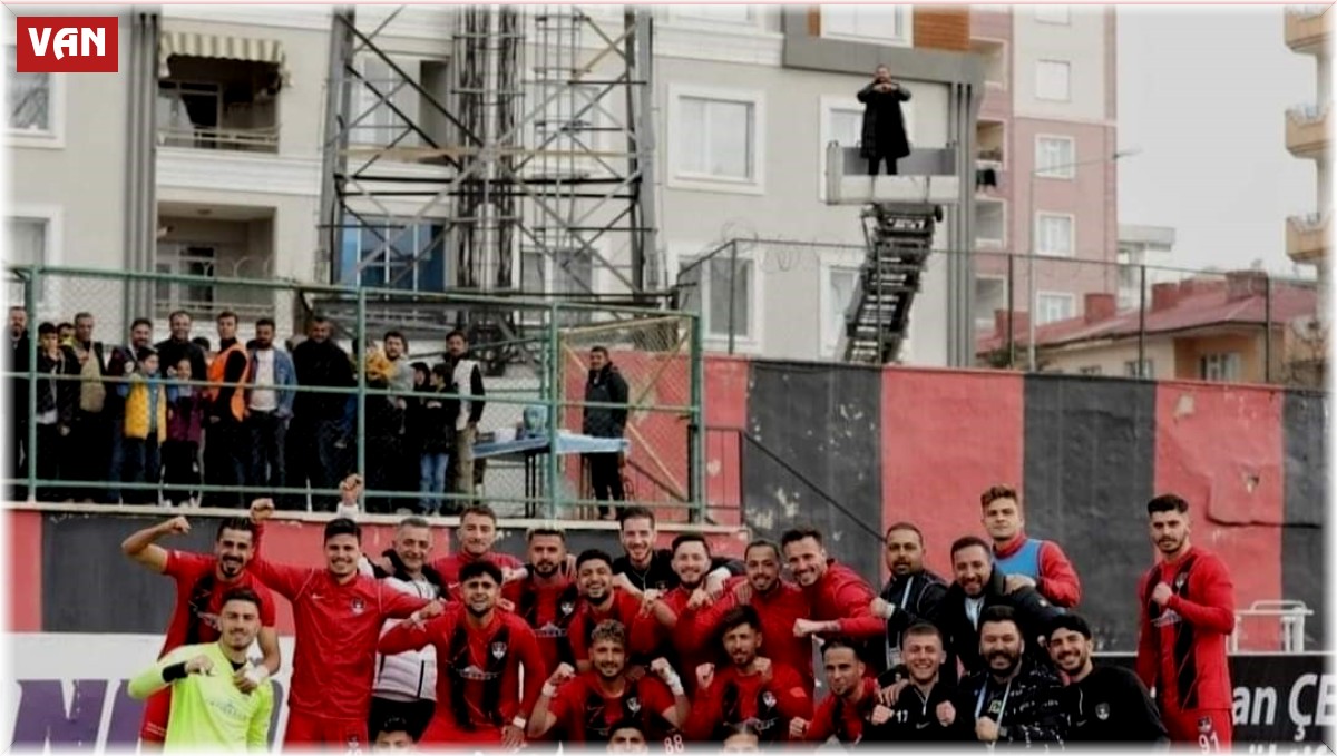 TFF 2. Lig: Vanspor FK: 2 - Altınordu: 1