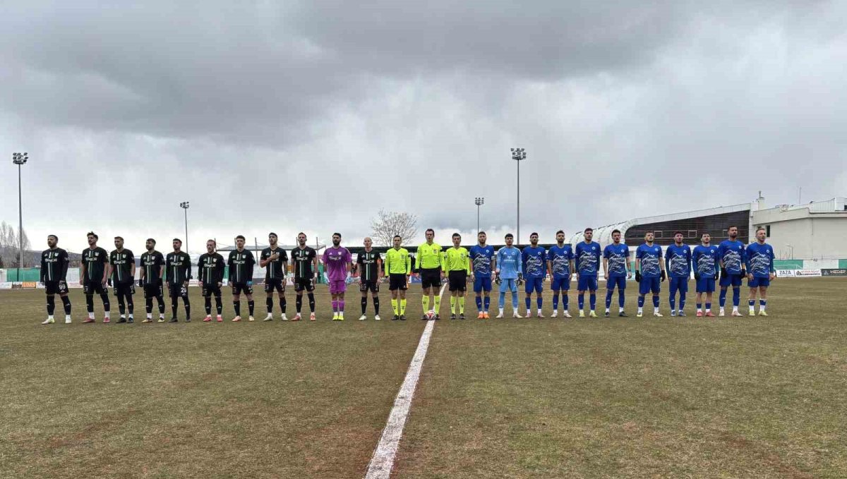 TFF 3. Lig: 12 Bingölspor: 1 - Erciyes 38 FSK: 1