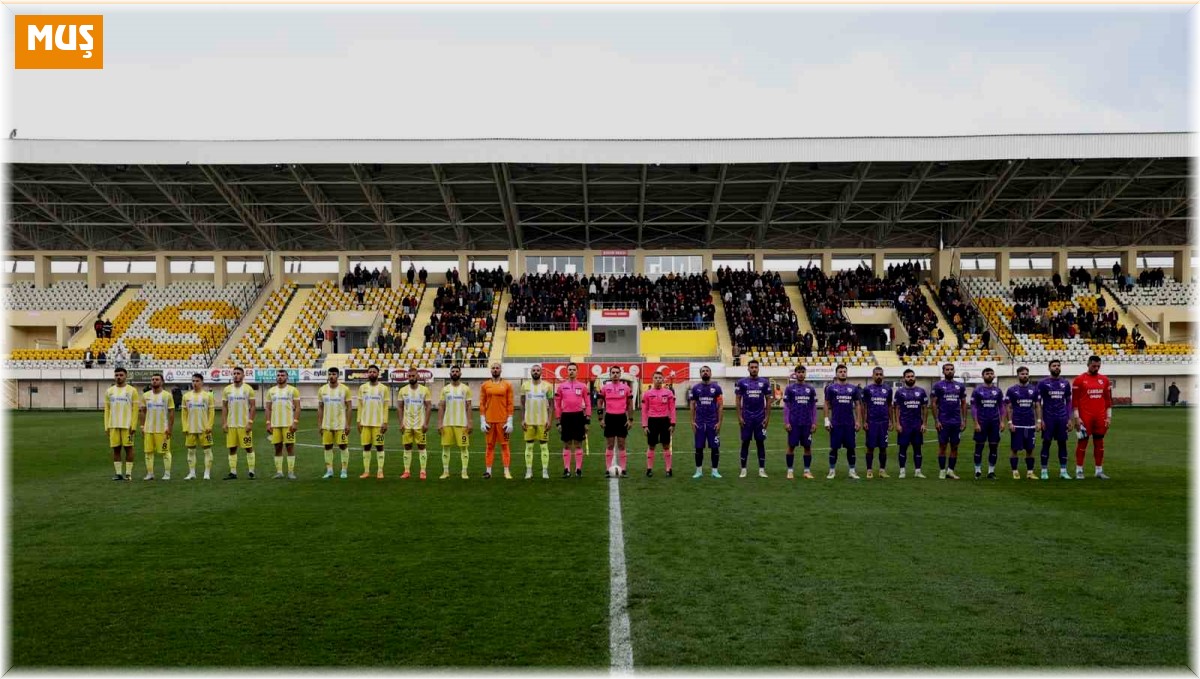 TFF 3. Lig: 1984 Muşspor: 0 - Orduspor 1967: 3