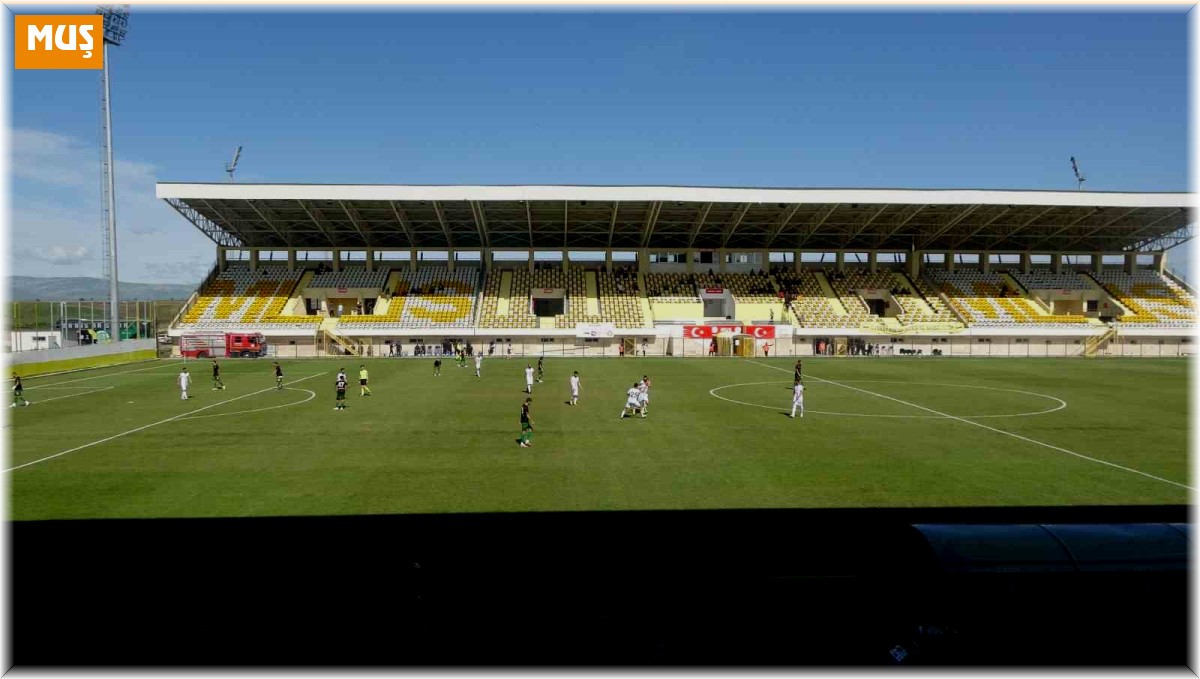 TFF 3. Lig: 1984 Muşspor: 3 - Akhisarspor: 0