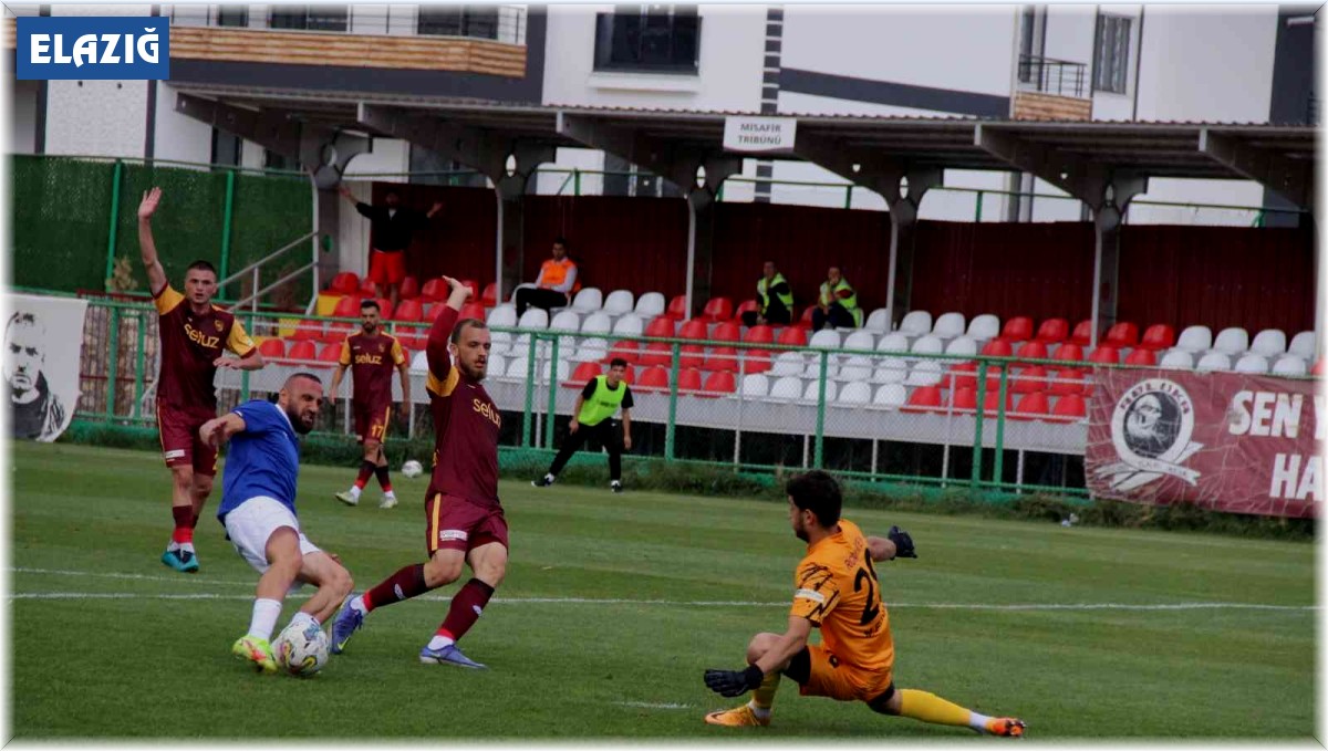 TFF 3. Lig: Elazığ Karakoçan: 1 - YDÇ Ofspor: 3