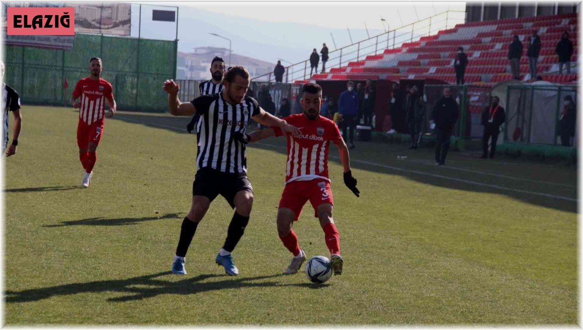 TFF 3. Lig: HD Elazığ Karakoçan: 3 - 68 Aksaray Belediyespor: 0