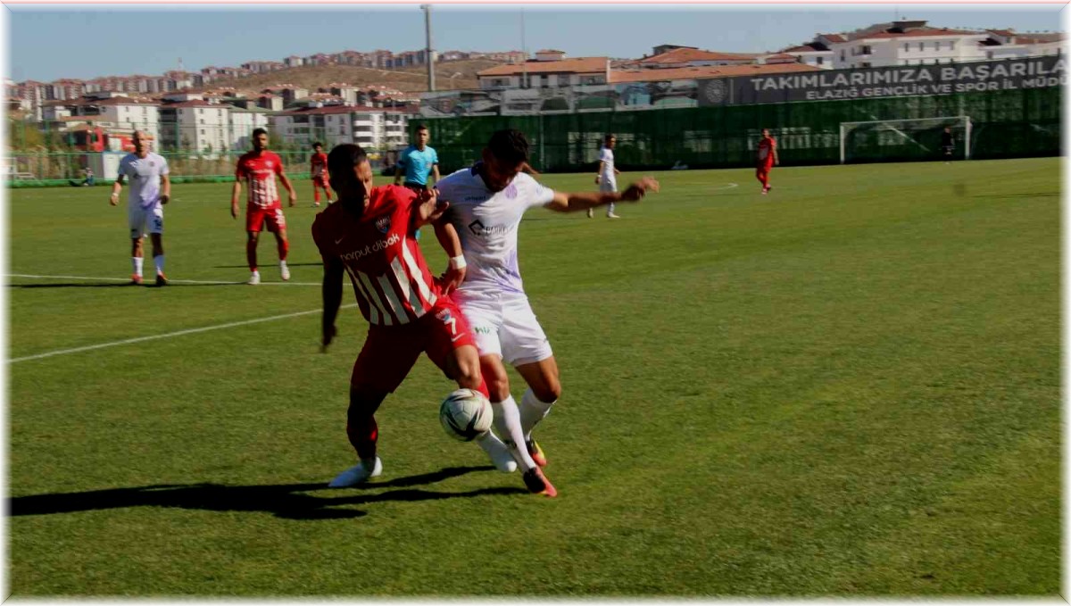 TFF 3. Lig: HD Elazığ Karakoçan FK: 1 - 52 Orduspor FK: 1