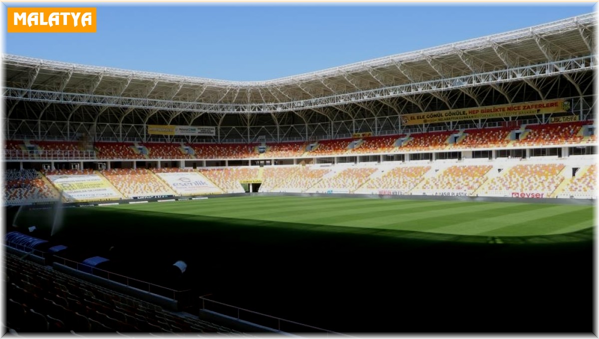 TFF'den Yeni Malatyaspor'a 3 puan silme cezası