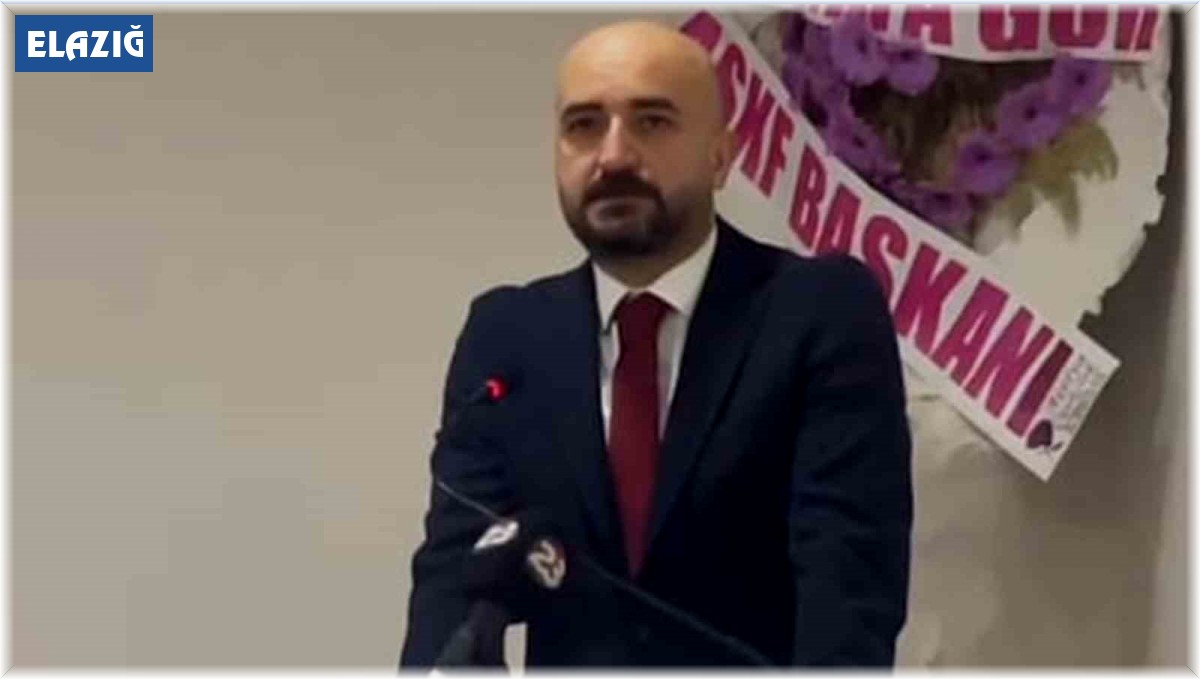 TFFHGD Elazığ Şubesinde Kaymaz dönemi