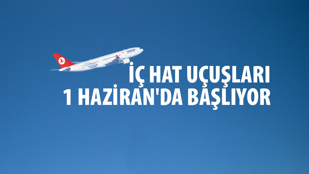 THY, 1 Haziran'dan itibaren tarifeli seferlere başlayacak